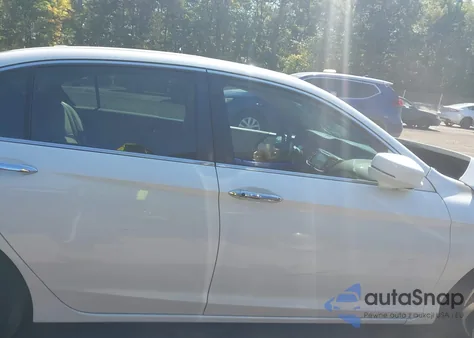 2017 Honda Accord Ex from USA, damaged, VIN 1HGCR2F71HA294812